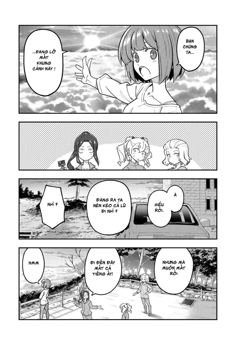 Tóm Lại Là Em Dễ Thương Được Chưa Chapter 306 - 13