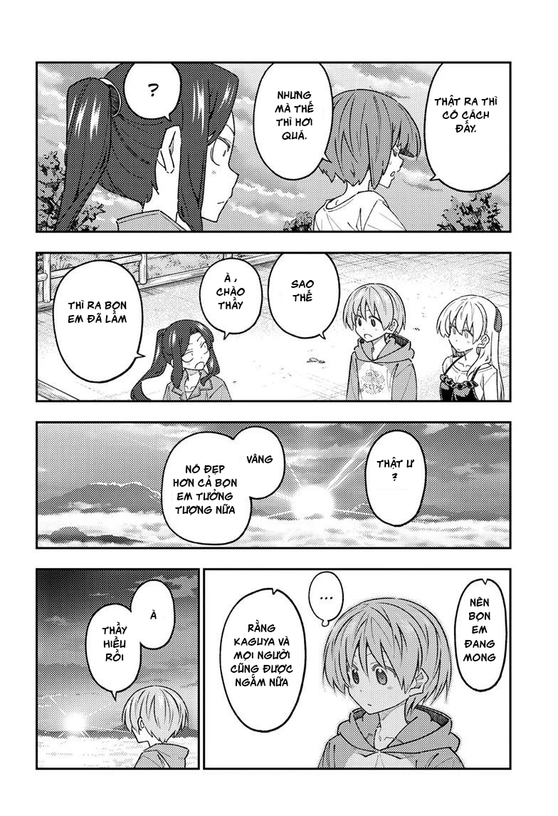 Tóm Lại Là Em Dễ Thương Được Chưa Chapter 306 - 14