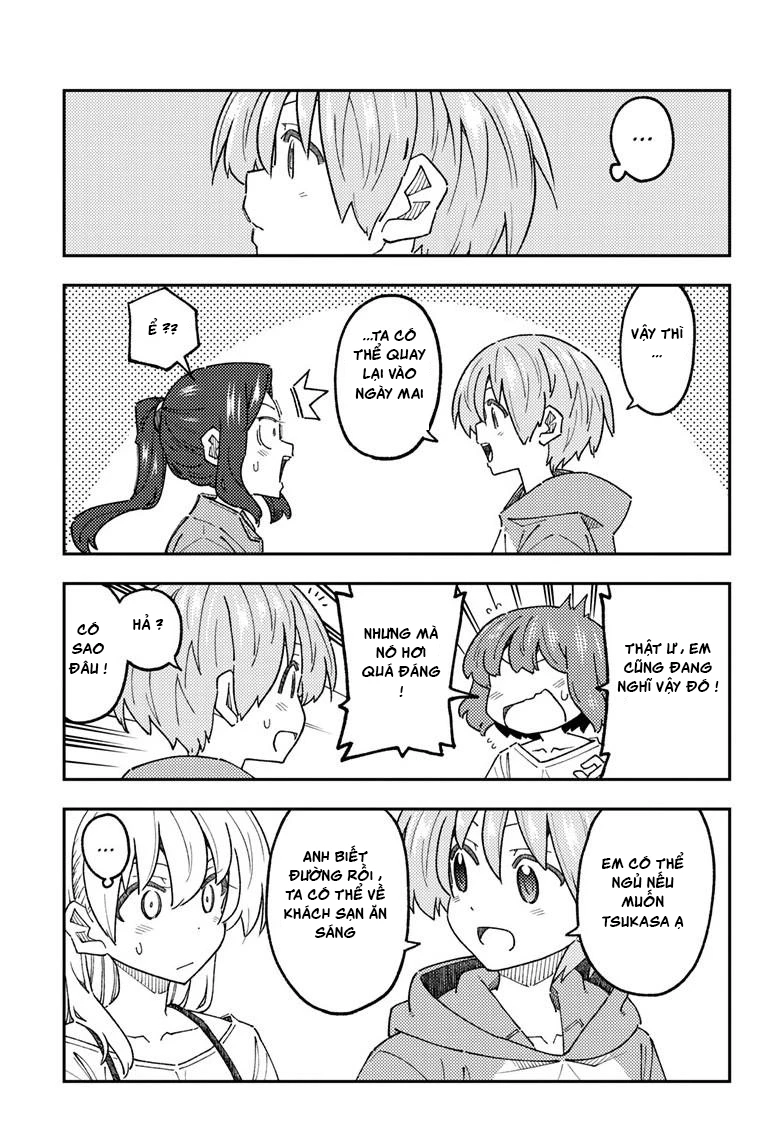 Tóm Lại Là Em Dễ Thương Được Chưa Chapter 306 - 15