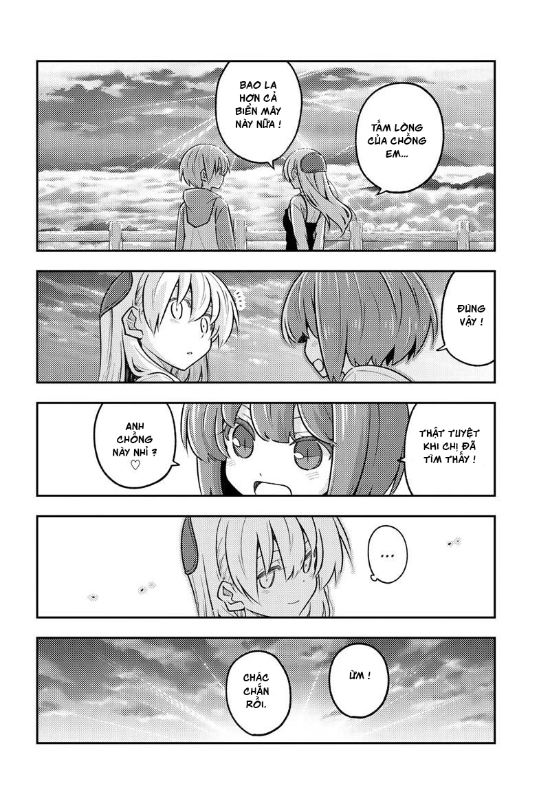 Tóm Lại Là Em Dễ Thương Được Chưa Chapter 306 - 18