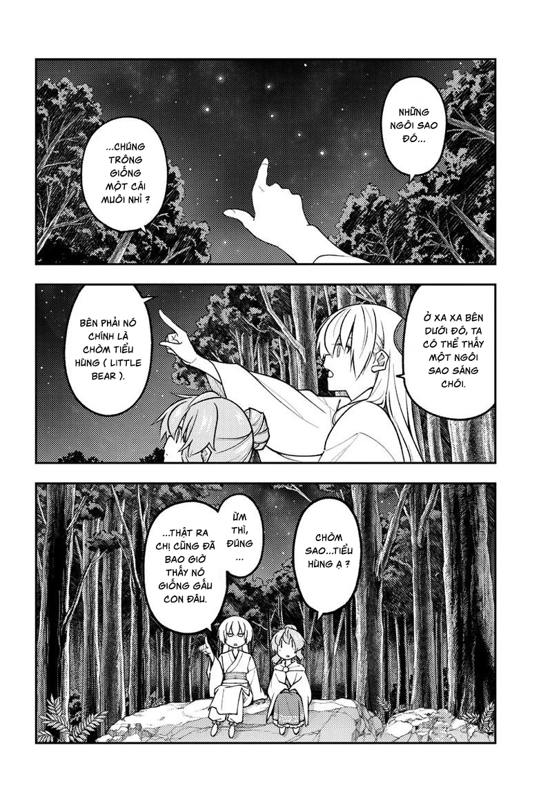 Tóm Lại Là Em Dễ Thương Được Chưa Chapter 321 - 2