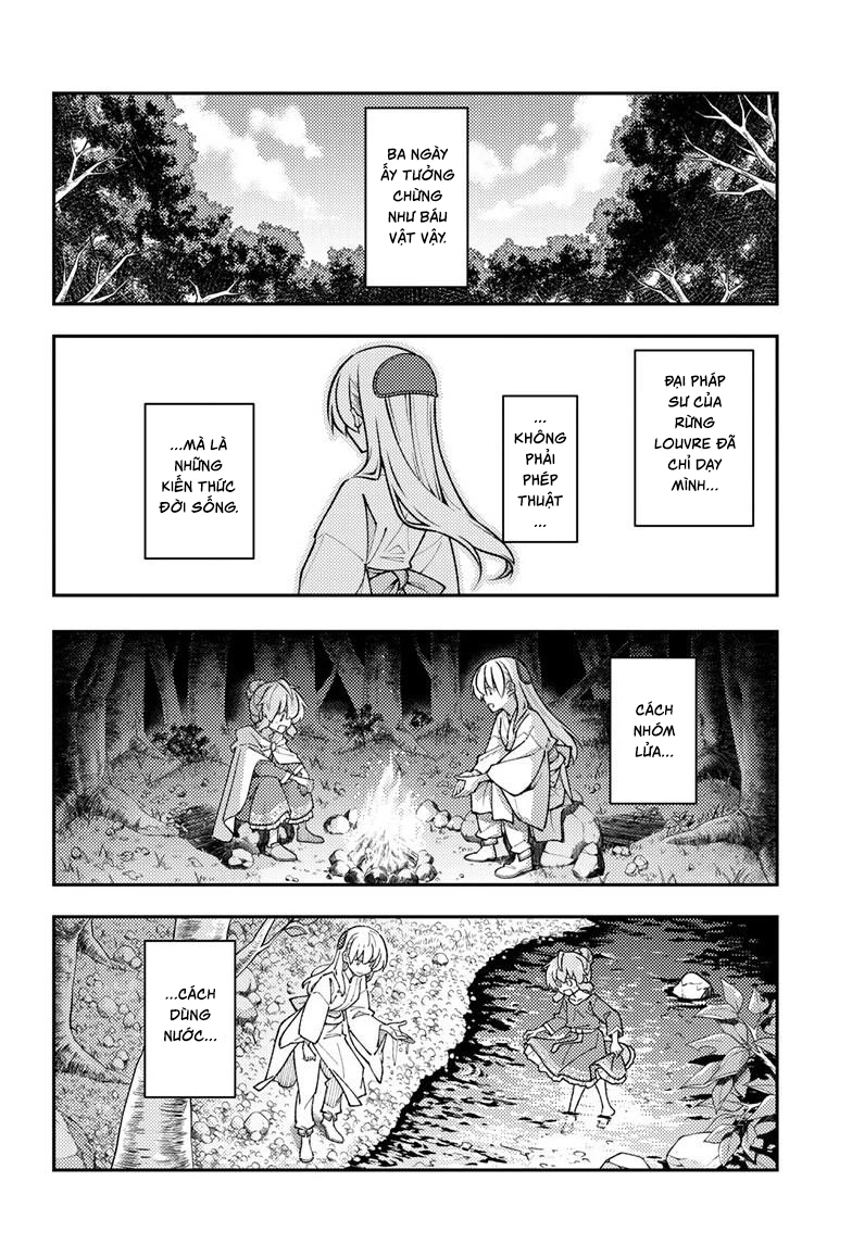 Tóm Lại Là Em Dễ Thương Được Chưa Chapter 321 - 4