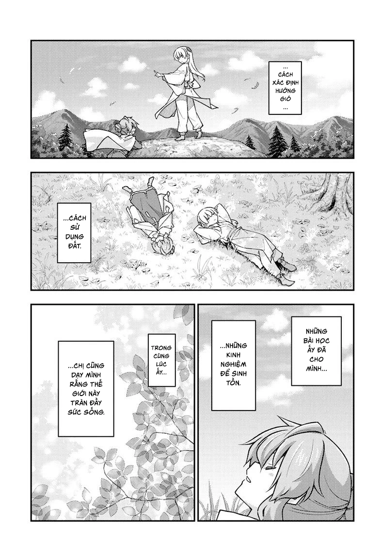 Tóm Lại Là Em Dễ Thương Được Chưa Chapter 321 - 5