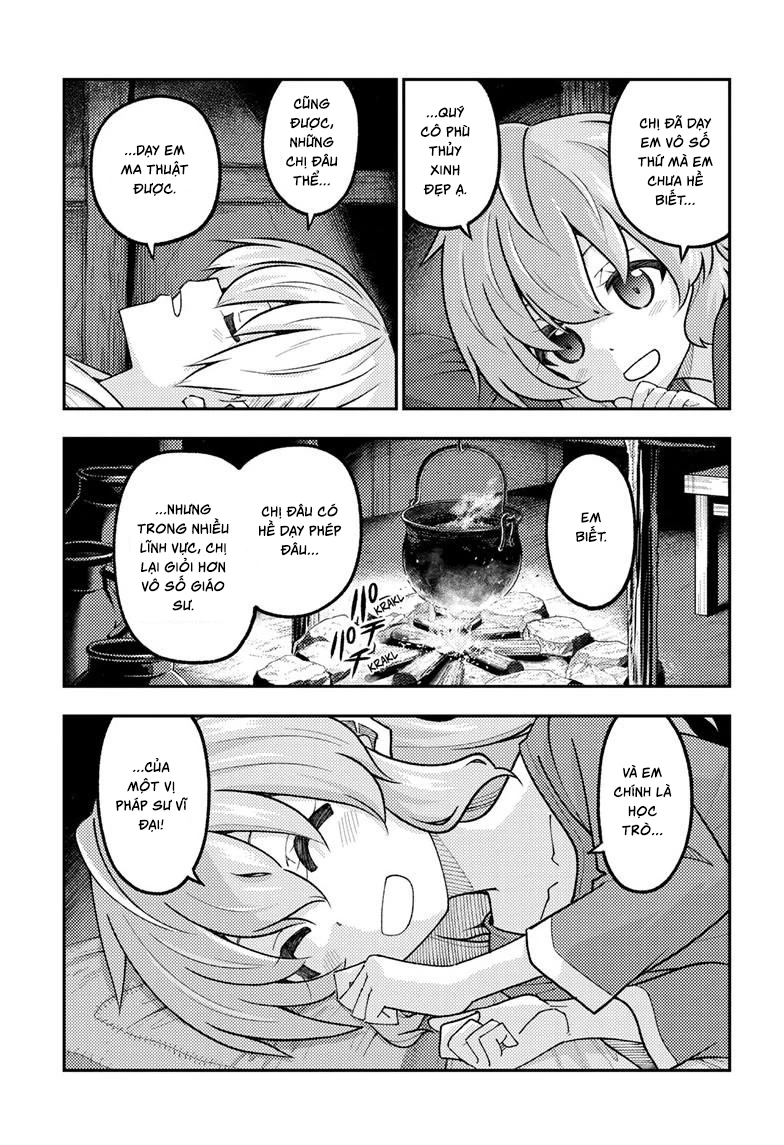 Tóm Lại Là Em Dễ Thương Được Chưa Chapter 321 - 7