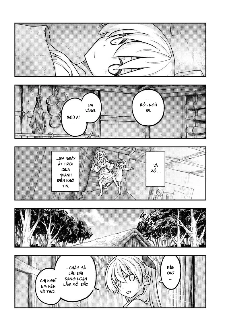 Tóm Lại Là Em Dễ Thương Được Chưa Chapter 321 - 8