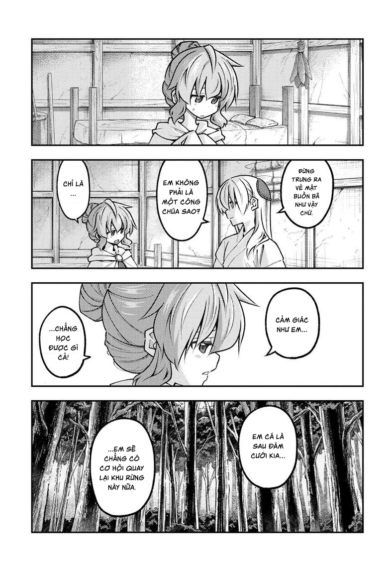 Tóm Lại Là Em Dễ Thương Được Chưa Chapter 321 - 9