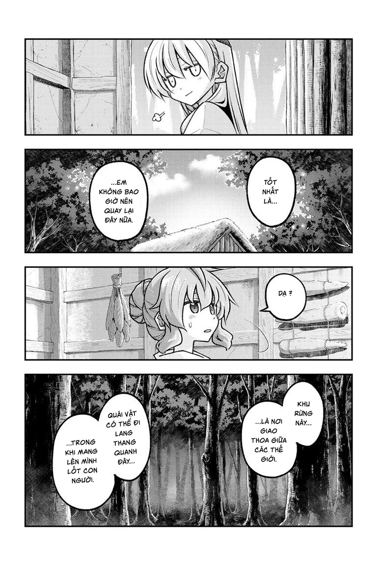 Tóm Lại Là Em Dễ Thương Được Chưa Chapter 321 - 10