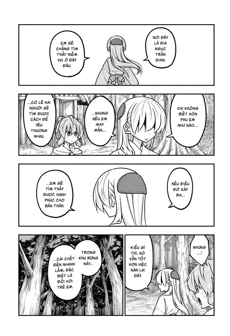 Tóm Lại Là Em Dễ Thương Được Chưa Chapter 321 - 11