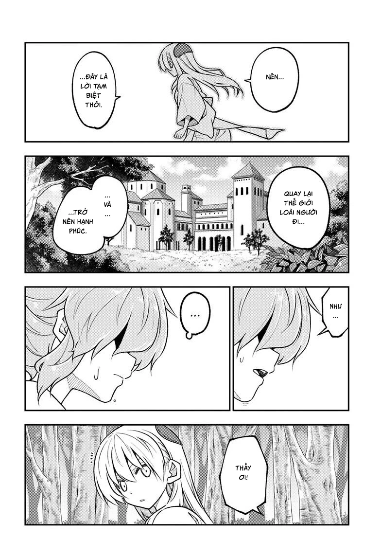 Tóm Lại Là Em Dễ Thương Được Chưa Chapter 321 - 12