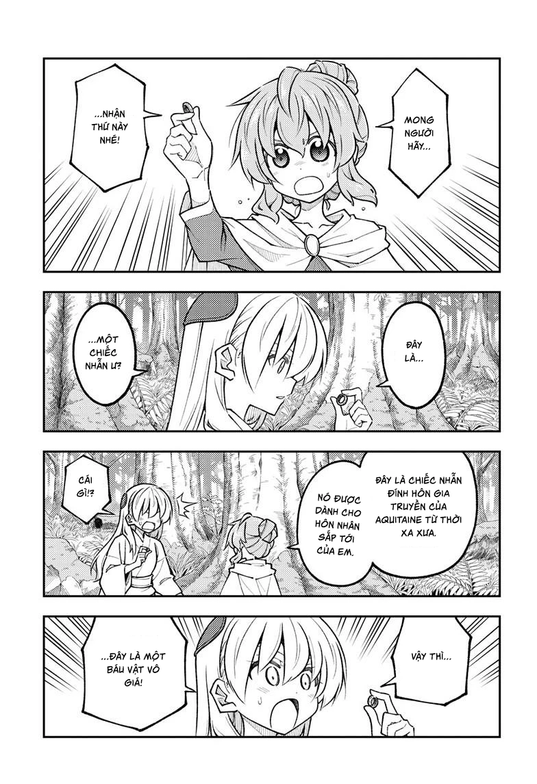 Tóm Lại Là Em Dễ Thương Được Chưa Chapter 321 - 13