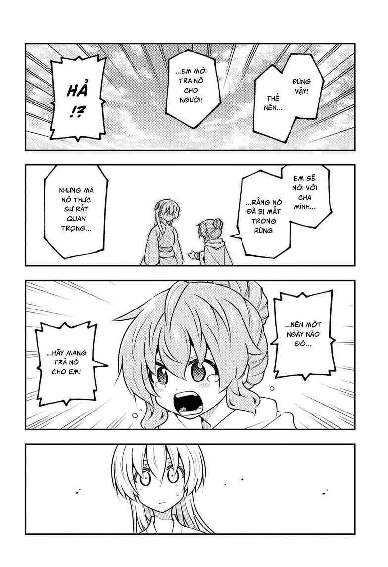 Tóm Lại Là Em Dễ Thương Được Chưa Chapter 321 - 14