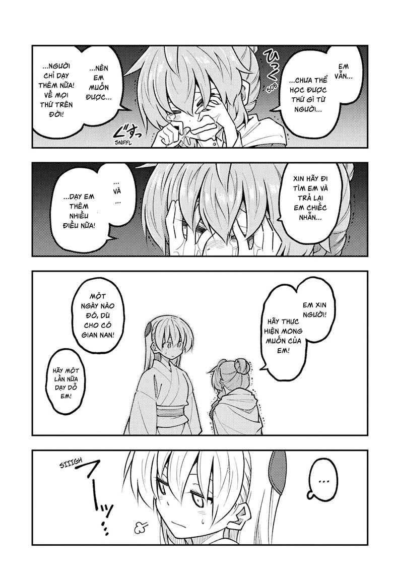 Tóm Lại Là Em Dễ Thương Được Chưa Chapter 321 - 15