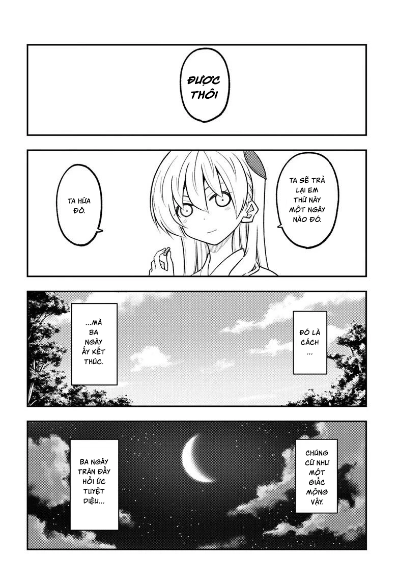 Tóm Lại Là Em Dễ Thương Được Chưa Chapter 321 - 16