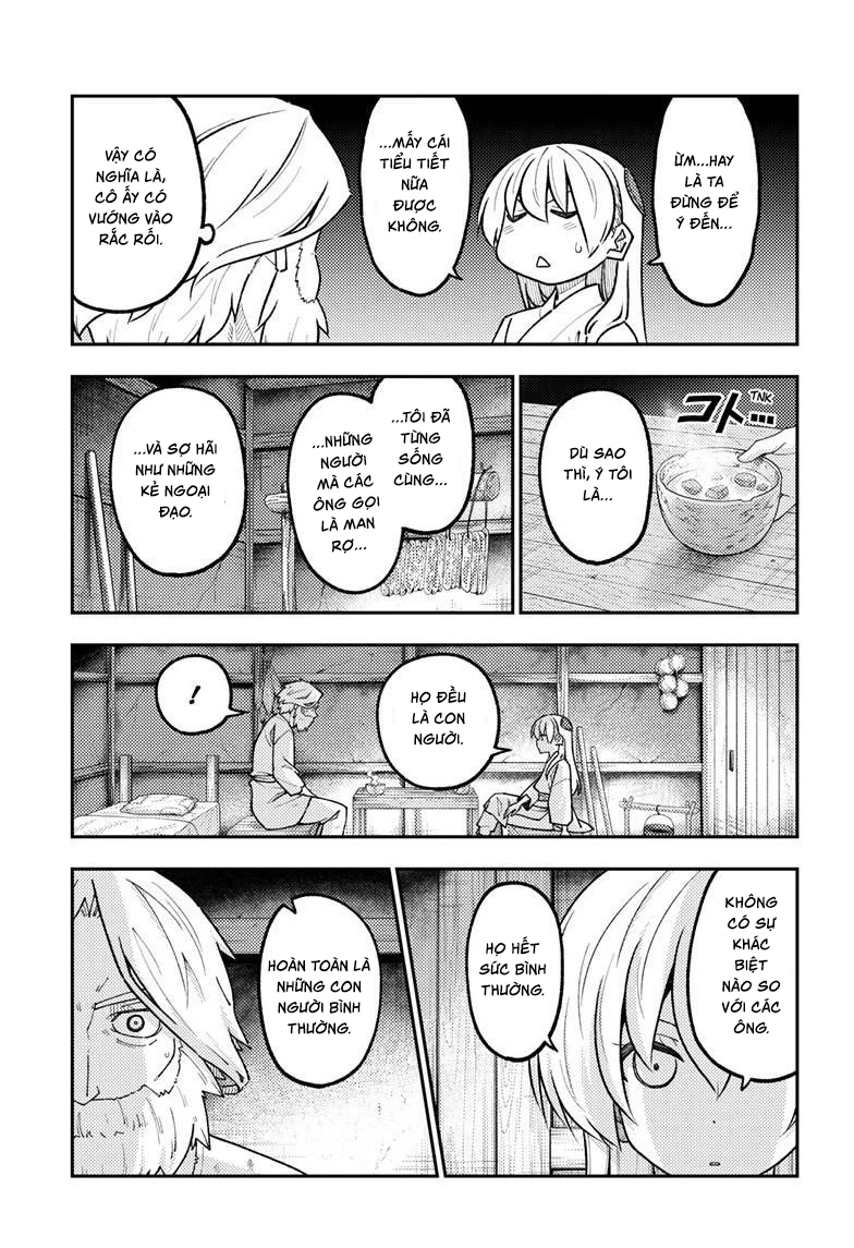 Tóm Lại Là Em Dễ Thương Được Chưa Chapter 322 - 3