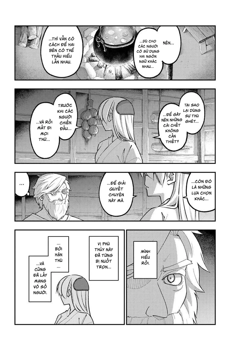 Tóm Lại Là Em Dễ Thương Được Chưa Chapter 322 - 4