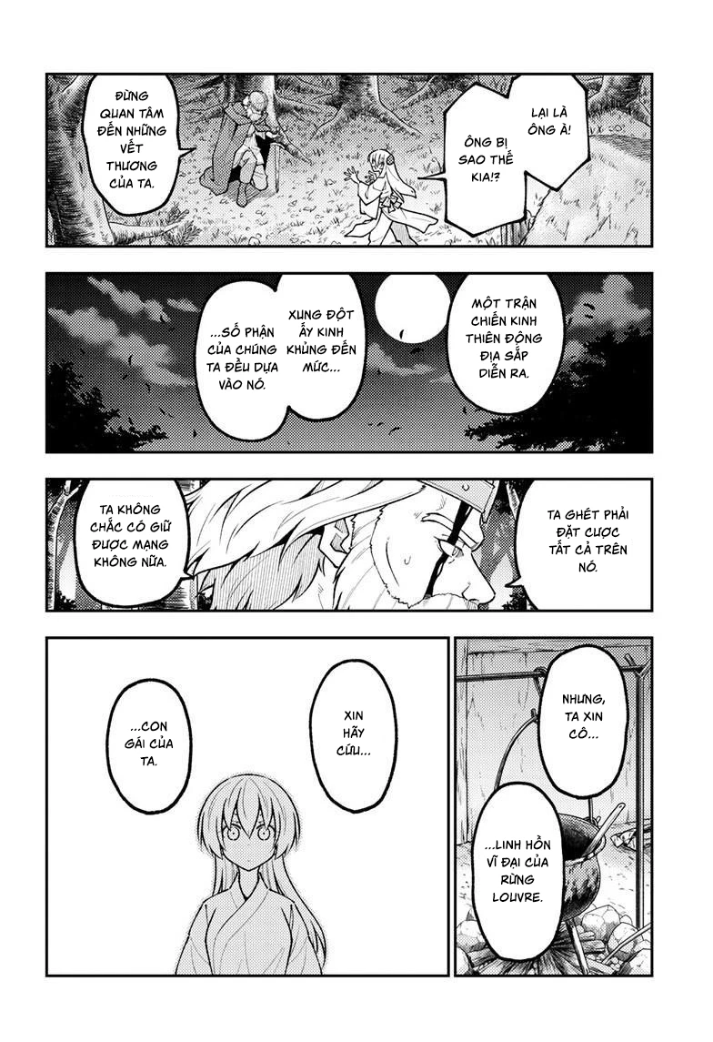 Tóm Lại Là Em Dễ Thương Được Chưa Chapter 322 - 6