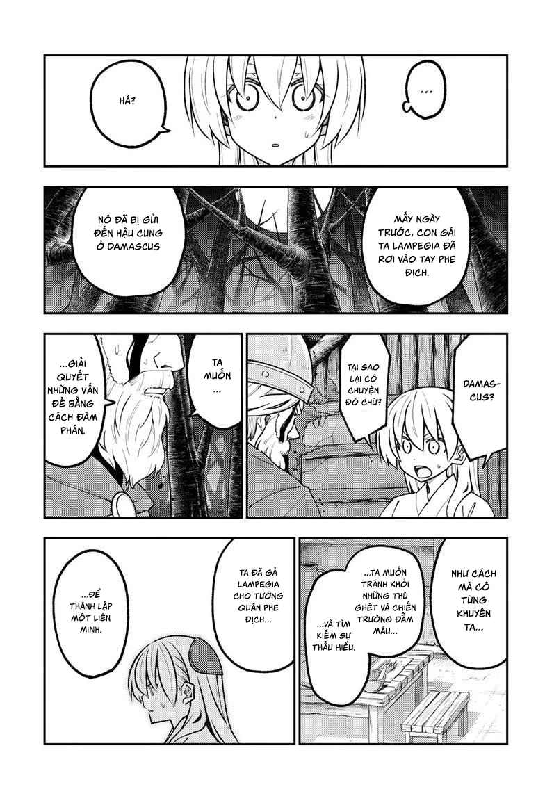 Tóm Lại Là Em Dễ Thương Được Chưa Chapter 322 - 7