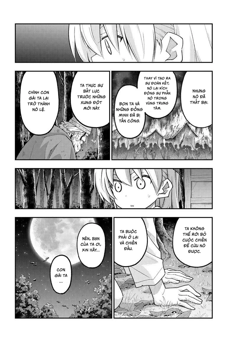 Tóm Lại Là Em Dễ Thương Được Chưa Chapter 322 - 8