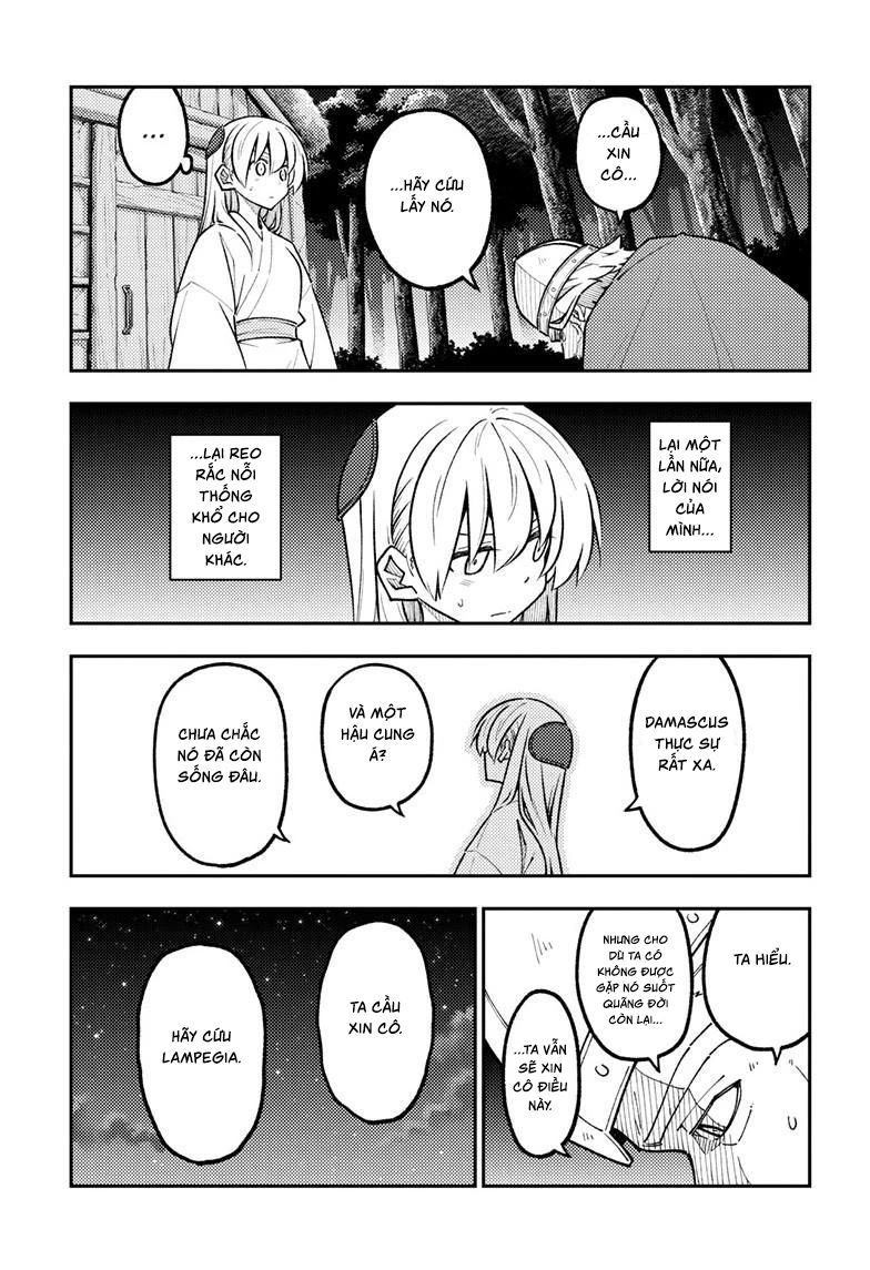 Tóm Lại Là Em Dễ Thương Được Chưa Chapter 322 - 9