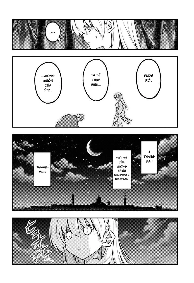 Tóm Lại Là Em Dễ Thương Được Chưa Chapter 322 - 10