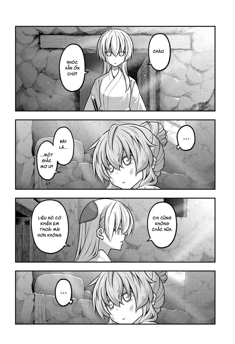 Tóm Lại Là Em Dễ Thương Được Chưa Chapter 322 - 12