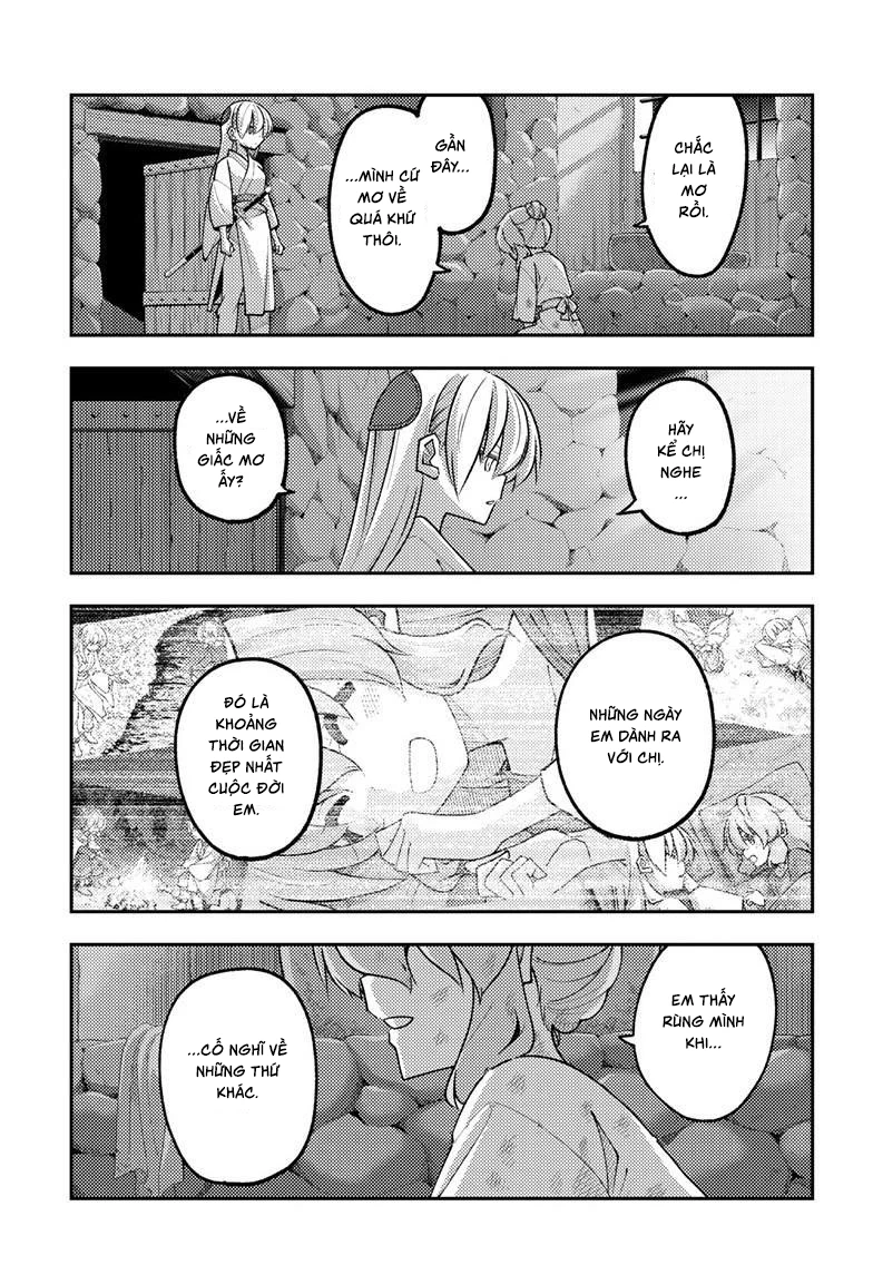 Tóm Lại Là Em Dễ Thương Được Chưa Chapter 322 - 13