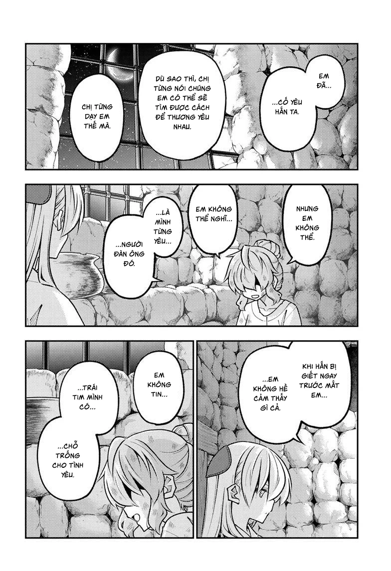 Tóm Lại Là Em Dễ Thương Được Chưa Chapter 322 - 14