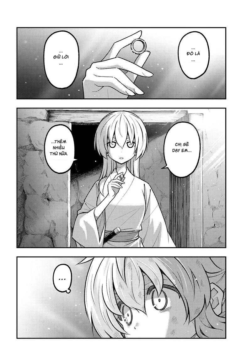 Tóm Lại Là Em Dễ Thương Được Chưa Chapter 322 - 16