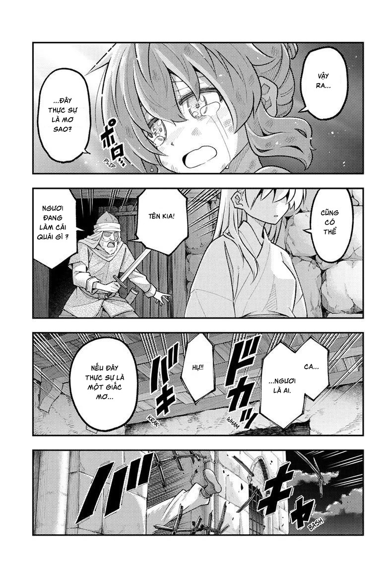 Tóm Lại Là Em Dễ Thương Được Chưa Chapter 322 - 17