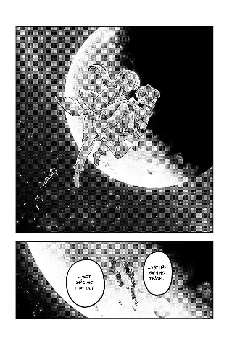 Tóm Lại Là Em Dễ Thương Được Chưa Chapter 322 - 18