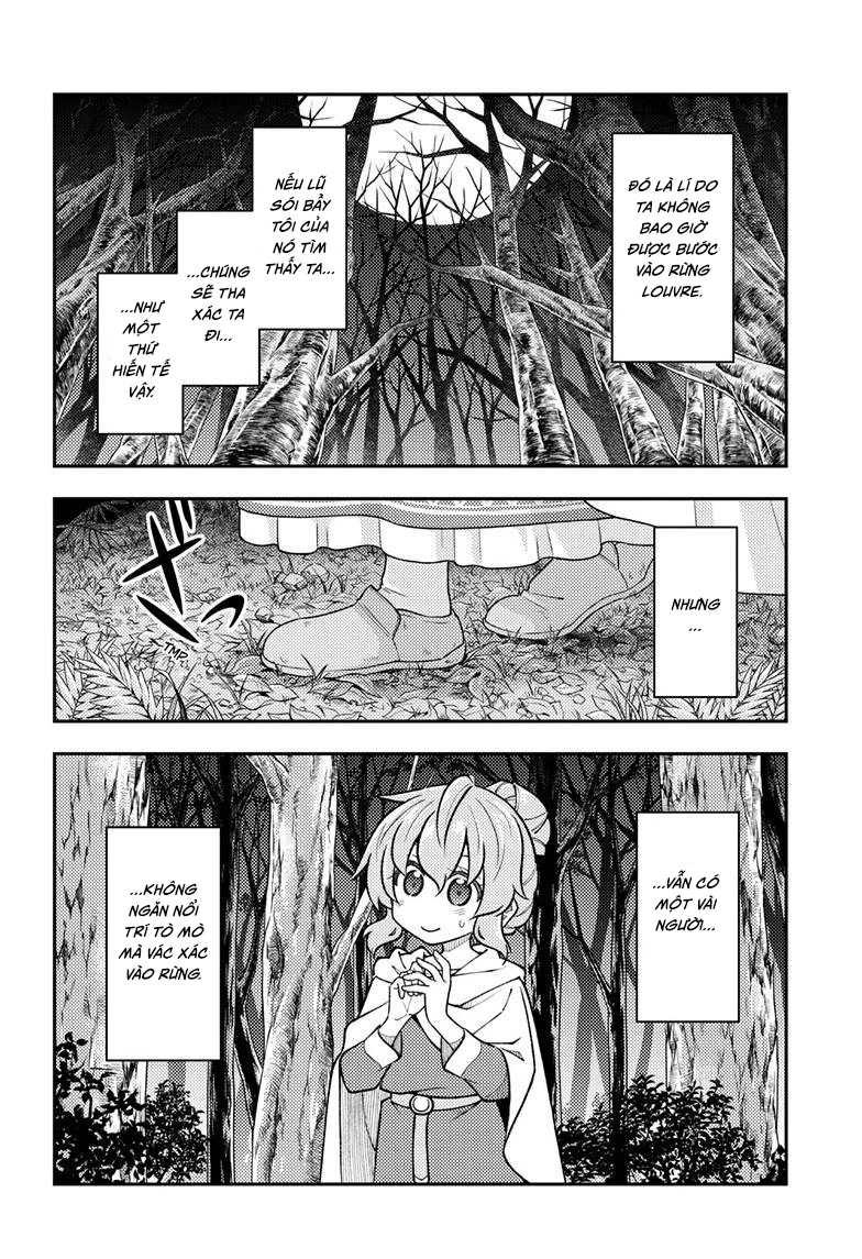 Tóm Lại Là Em Dễ Thương Được Chưa  Chapter 320 - 4