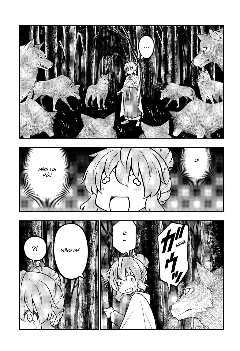 Tóm Lại Là Em Dễ Thương Được Chưa  Chapter 320 - 5