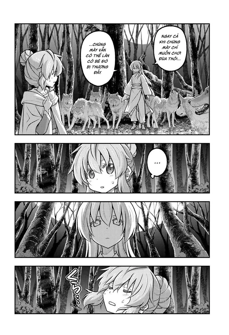 Tóm Lại Là Em Dễ Thương Được Chưa  Chapter 320 - 6