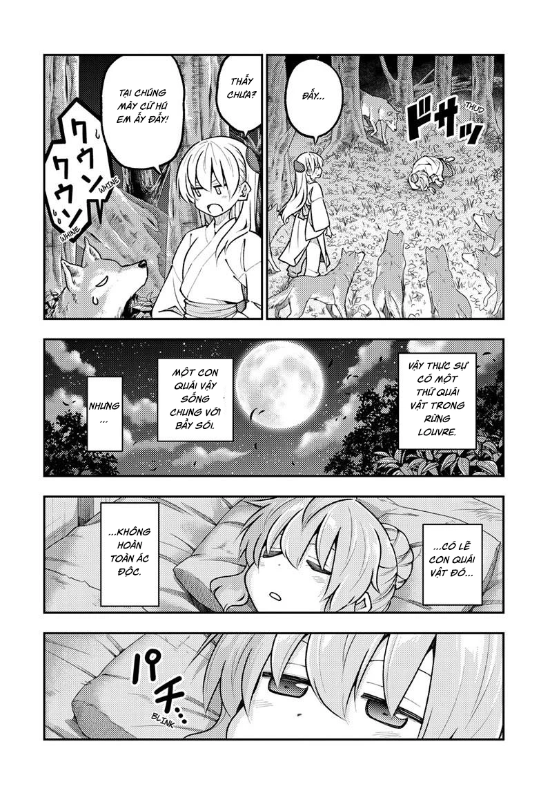 Tóm Lại Là Em Dễ Thương Được Chưa  Chapter 320 - 7