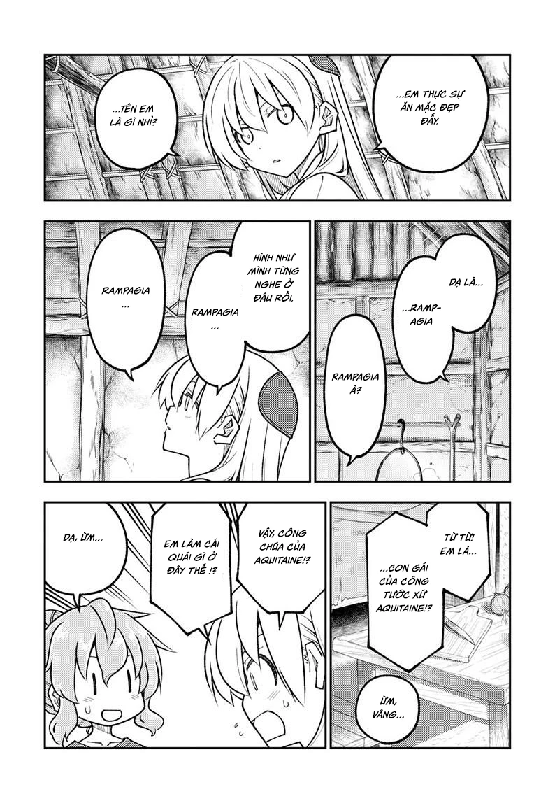 Tóm Lại Là Em Dễ Thương Được Chưa  Chapter 320 - 9