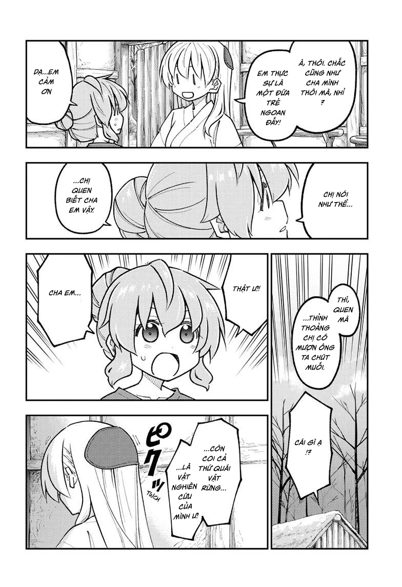 Tóm Lại Là Em Dễ Thương Được Chưa  Chapter 320 - 10