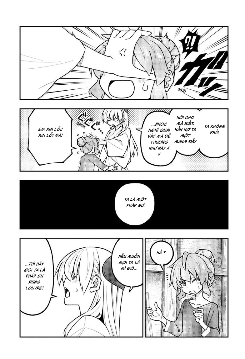 Tóm Lại Là Em Dễ Thương Được Chưa  Chapter 320 - 11