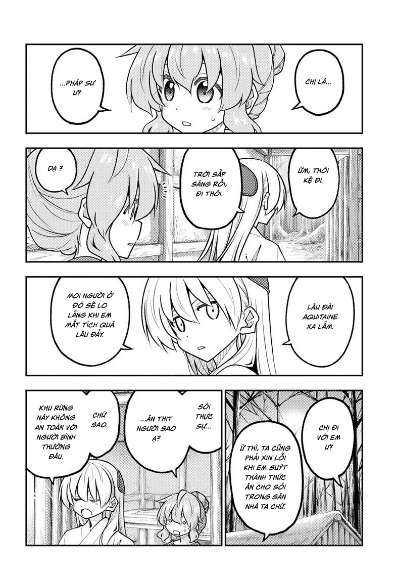 Tóm Lại Là Em Dễ Thương Được Chưa  Chapter 320 - 12