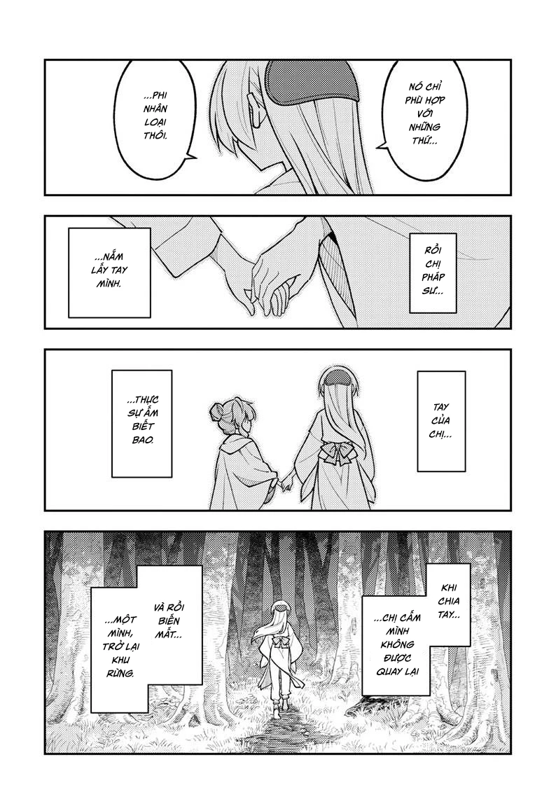 Tóm Lại Là Em Dễ Thương Được Chưa  Chapter 320 - 13