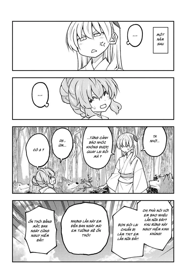 Tóm Lại Là Em Dễ Thương Được Chưa  Chapter 320 - 14