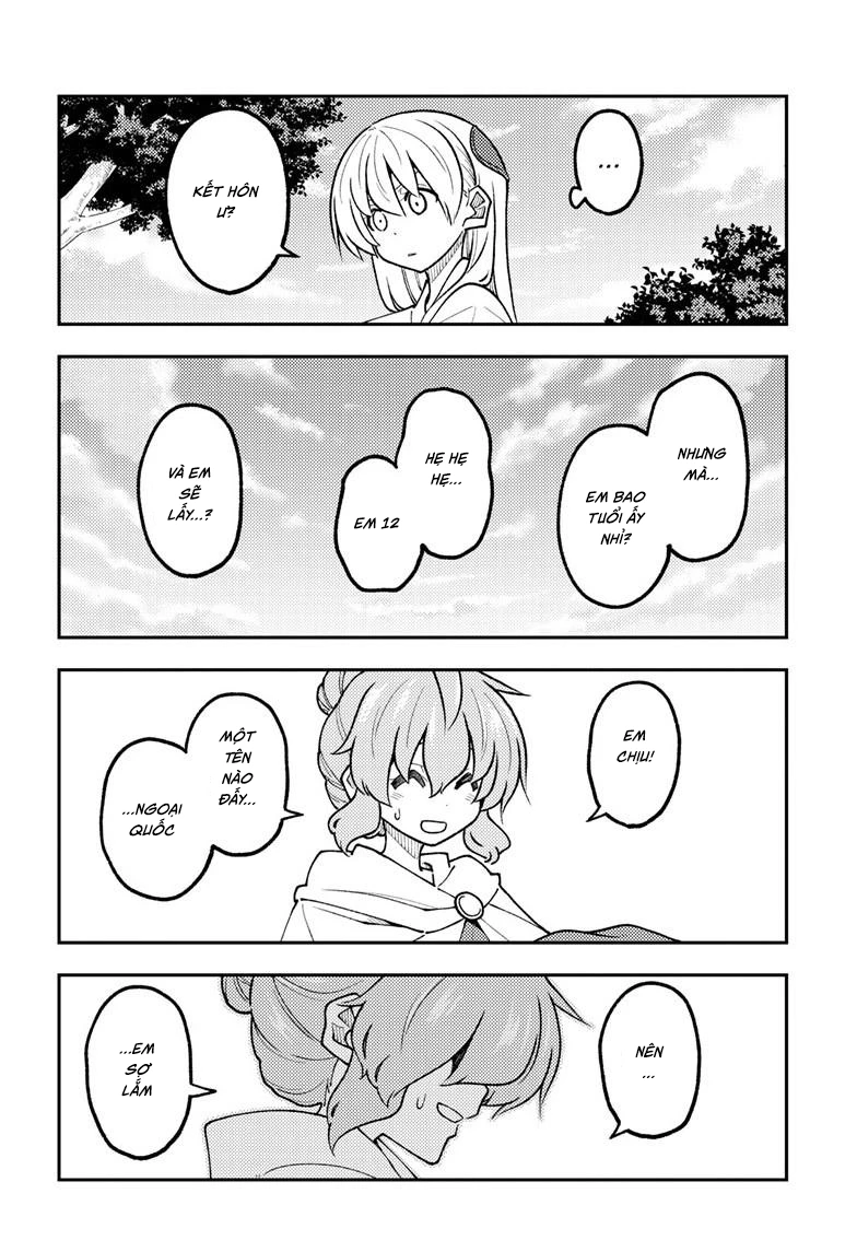 Tóm Lại Là Em Dễ Thương Được Chưa  Chapter 320 - 16