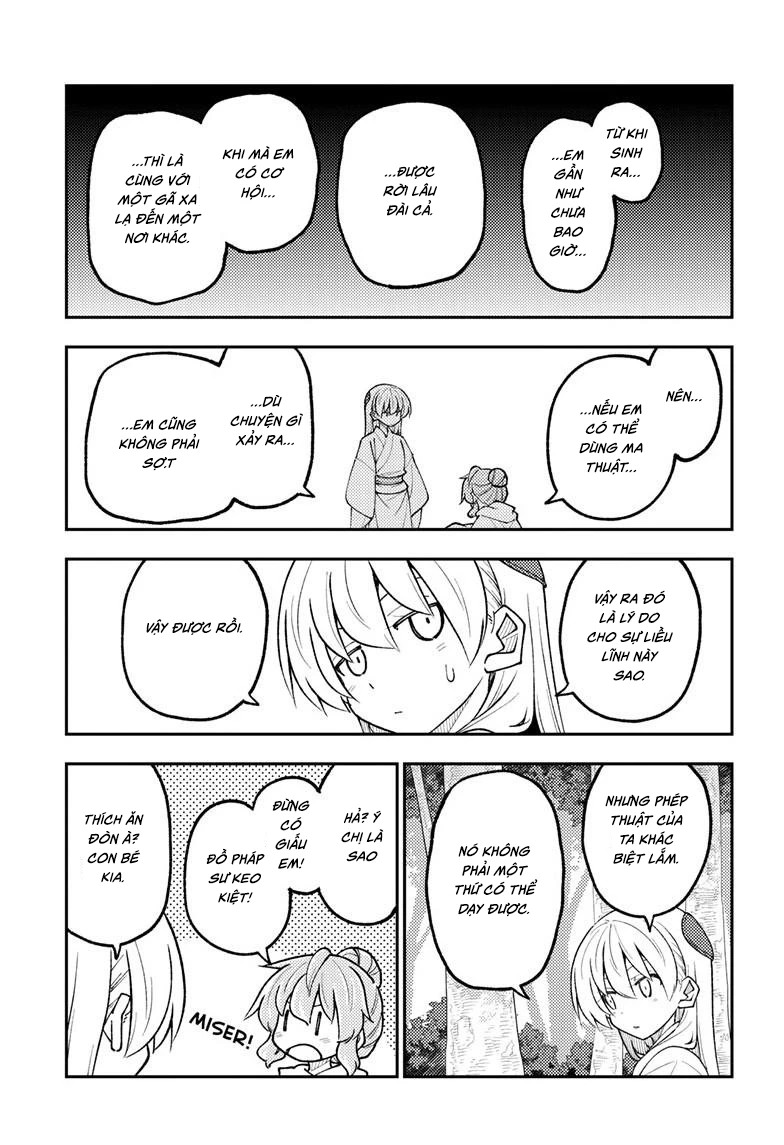 Tóm Lại Là Em Dễ Thương Được Chưa  Chapter 320 - 17