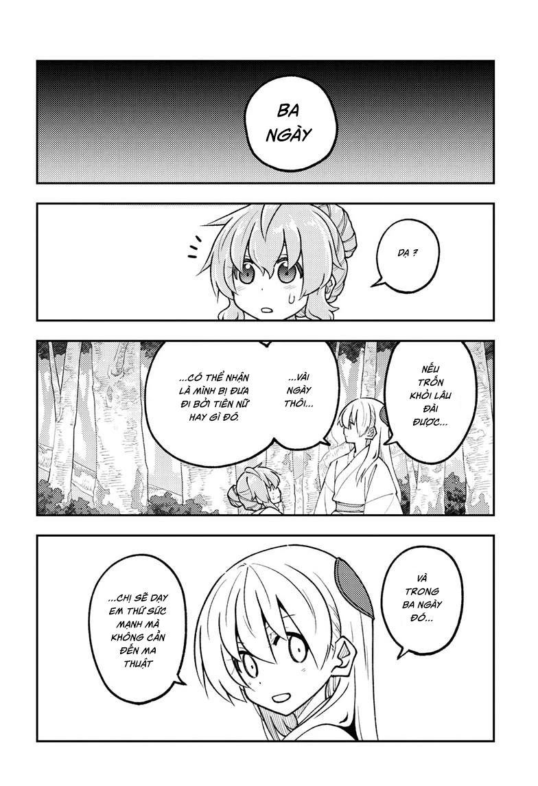 Tóm Lại Là Em Dễ Thương Được Chưa  Chapter 320 - 18