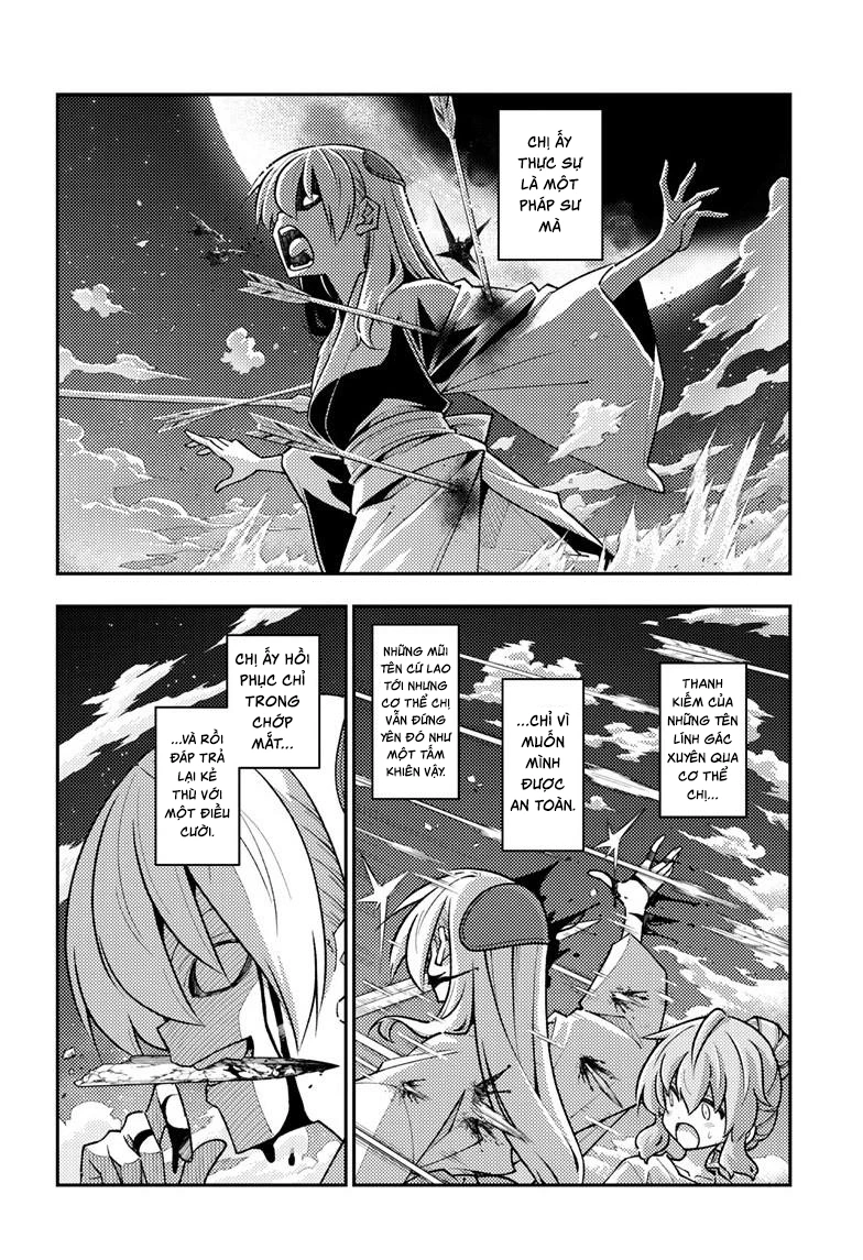 Tóm Lại Là Em Dễ Thương Được Chưa Chapter 323 - 2