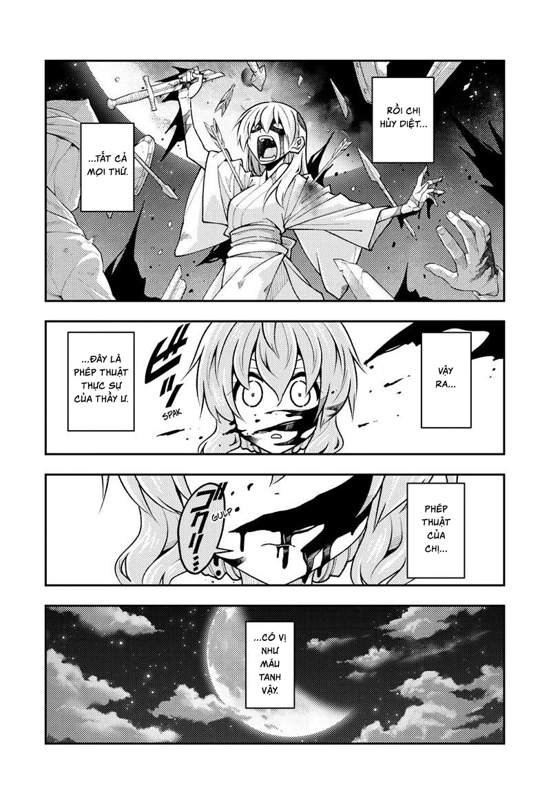 Tóm Lại Là Em Dễ Thương Được Chưa Chapter 323 - 3