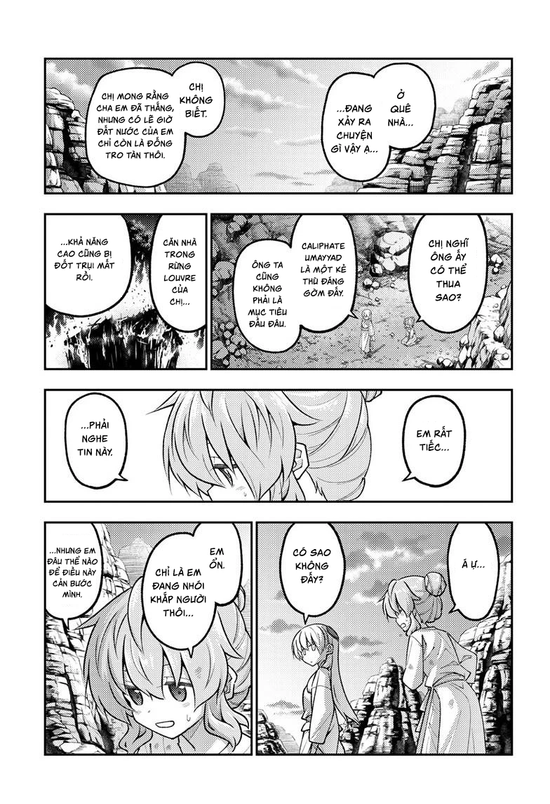 Tóm Lại Là Em Dễ Thương Được Chưa Chapter 323 - 5