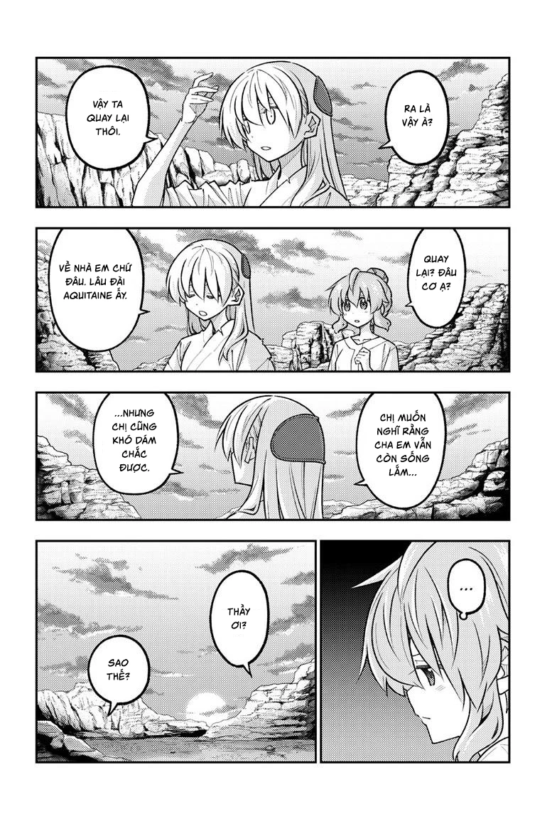 Tóm Lại Là Em Dễ Thương Được Chưa Chapter 323 - 6