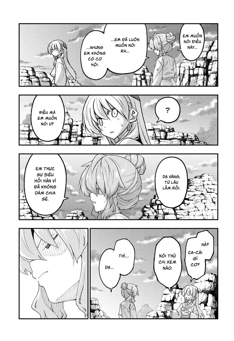 Tóm Lại Là Em Dễ Thương Được Chưa Chapter 323 - 7