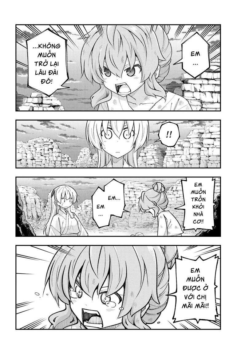 Tóm Lại Là Em Dễ Thương Được Chưa Chapter 323 - 8