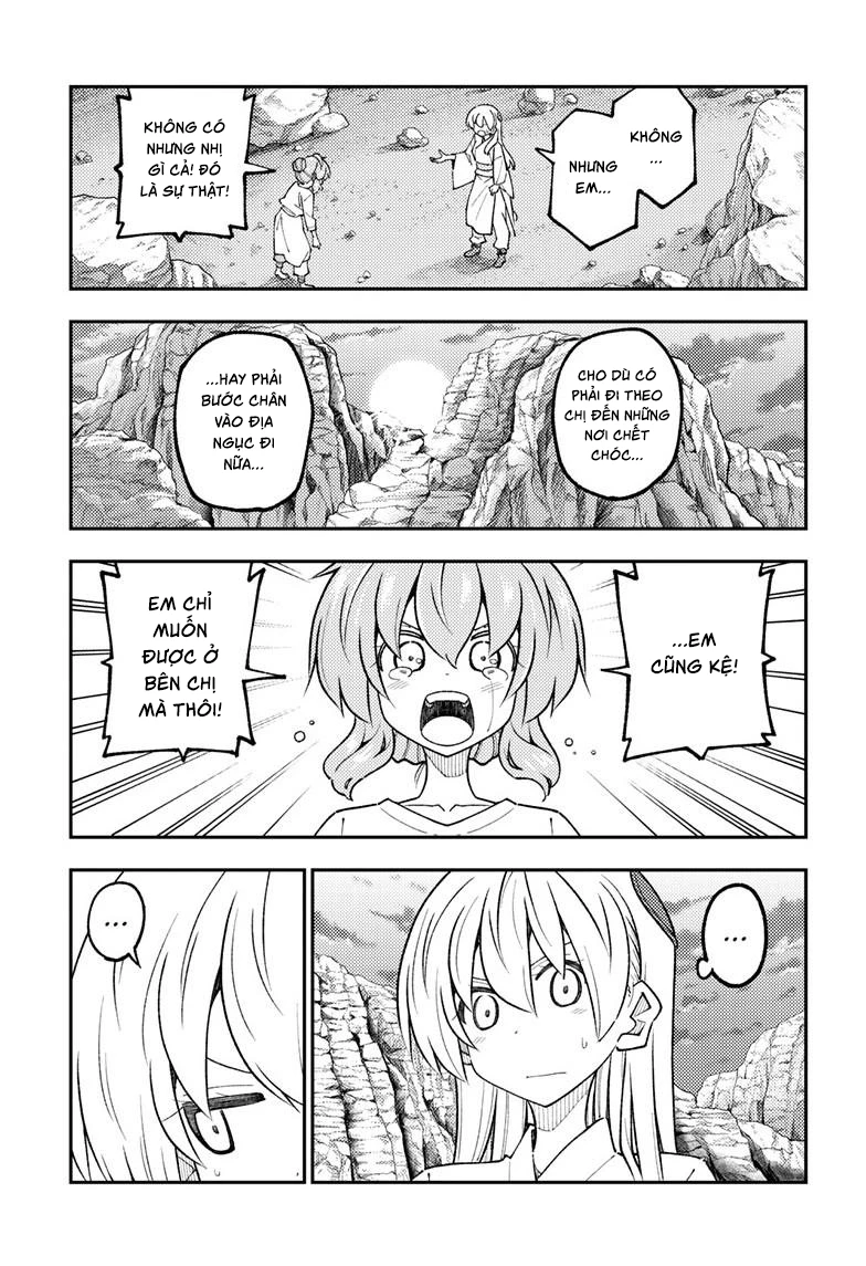 Tóm Lại Là Em Dễ Thương Được Chưa Chapter 323 - 9